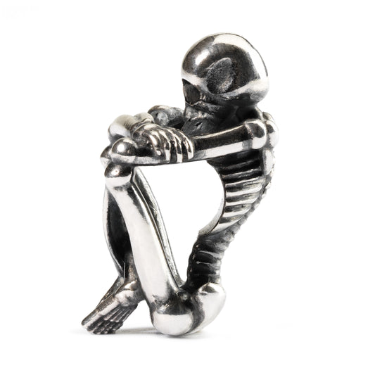 Bead Trollbeads Spirito Scheletro TAGBE-50021