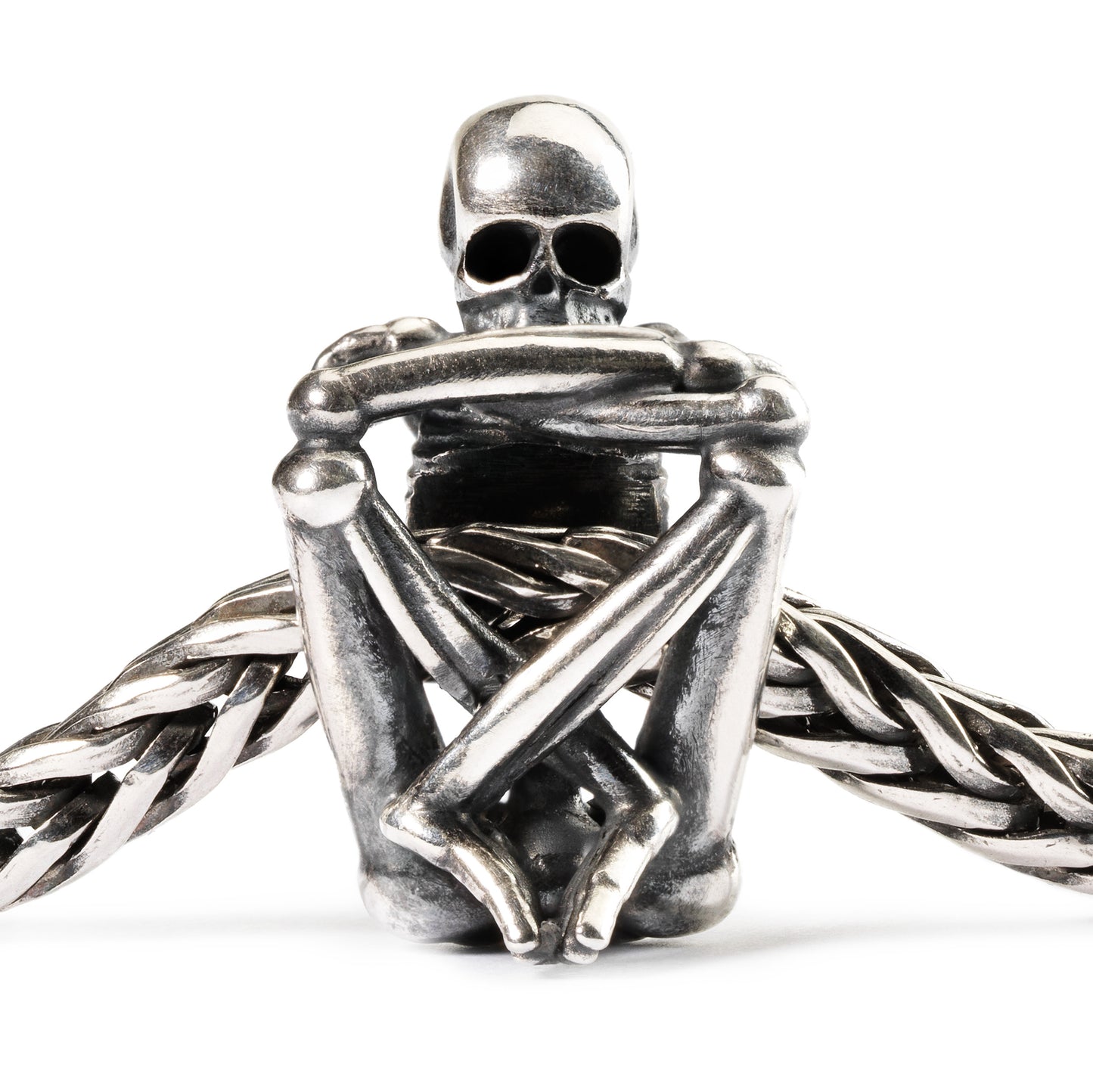 Bead Trollbeads Spirito Scheletro TAGBE-50021