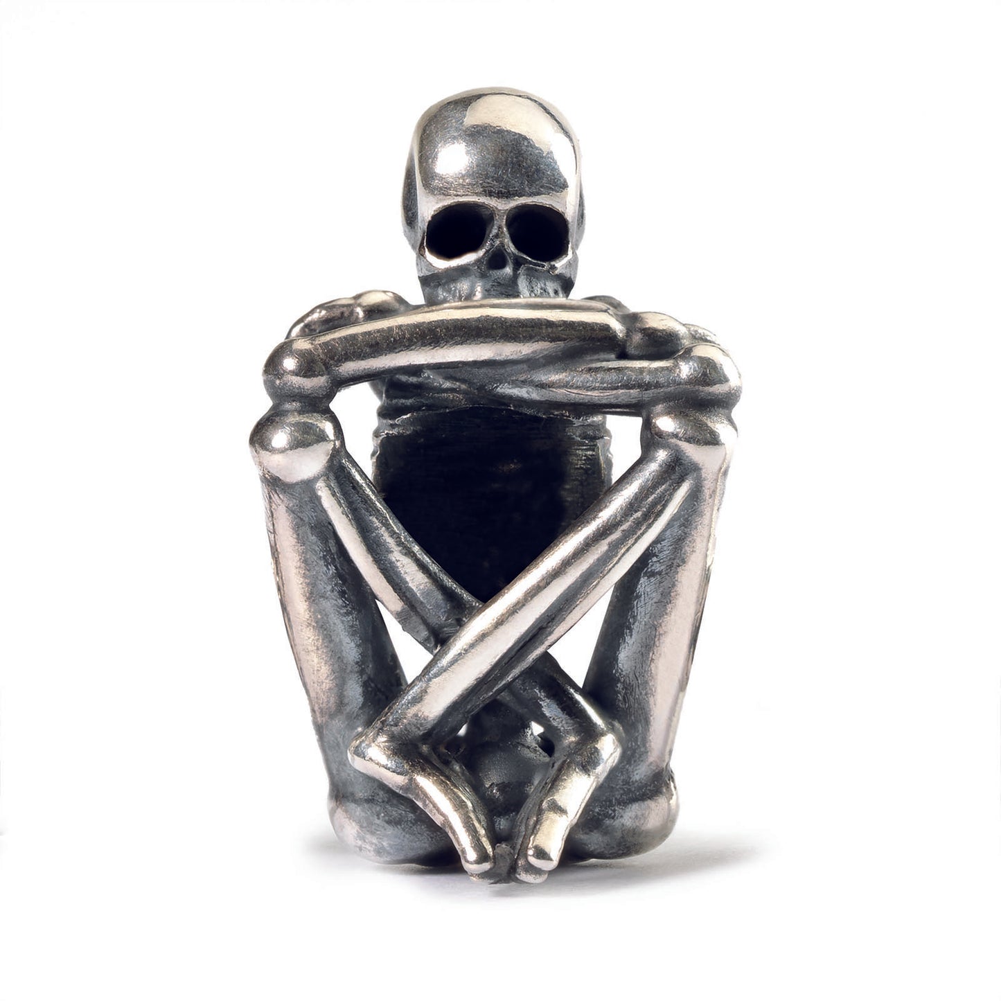 Bead Trollbeads Spirito Scheletro TAGBE-50021