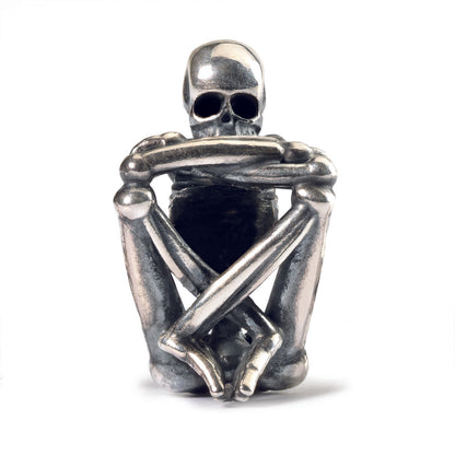 Bead Trollbeads Spirito Scheletro TAGBE-50021