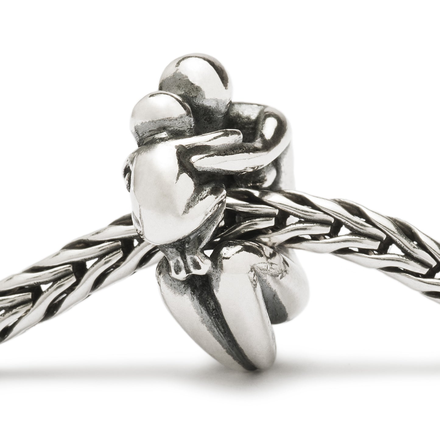 Bead Trollbeads Maternità, Argento TAGBE-50032