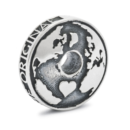 Bead Trollbeads Moneta Troll TAGBE-60006
