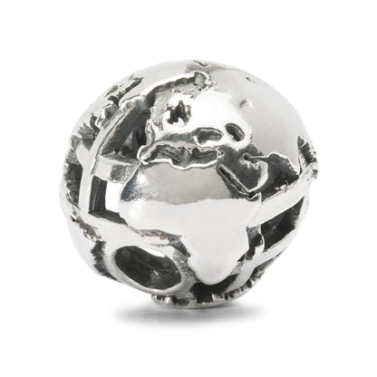 Bead Trollbeads Globo Unito TAGBE-60007