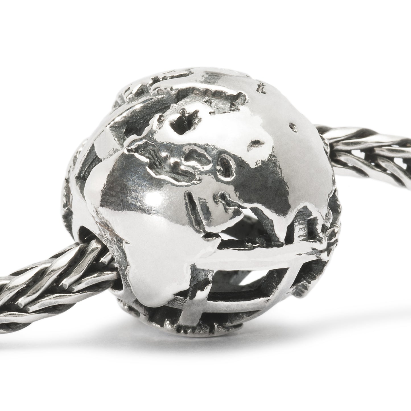 Bead Trollbeads Globo Unito TAGBE-60007