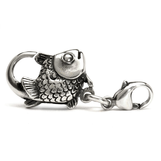 Chiusura Trollbeads Grande Chiusura a Pesce TAGLO-00002