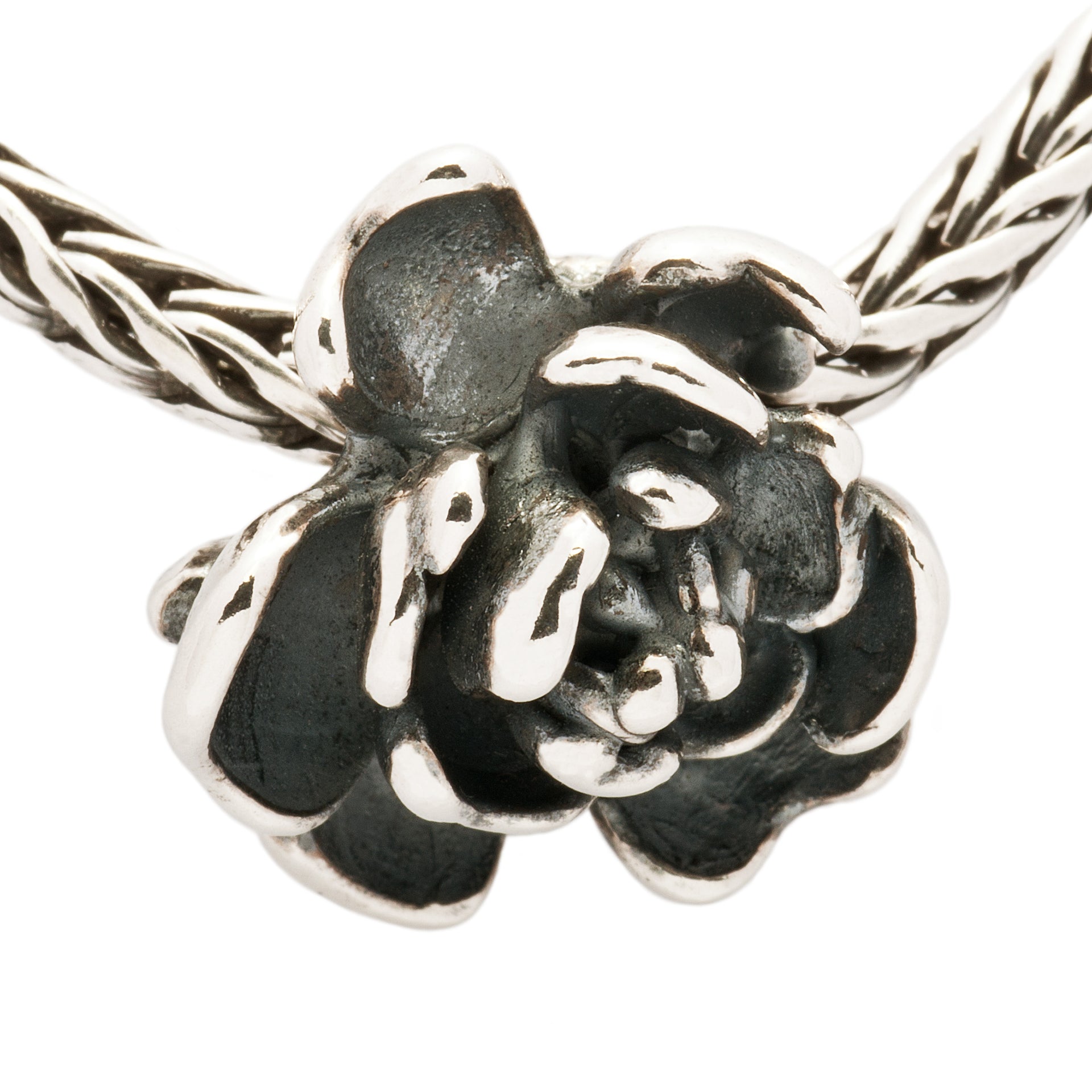 Trollbeads Corona in argento - TAGBE20085