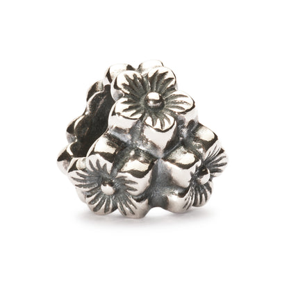 Ciondolo Trollbeads Ciondolo Fiore di Sambuco TAGPE-00006
