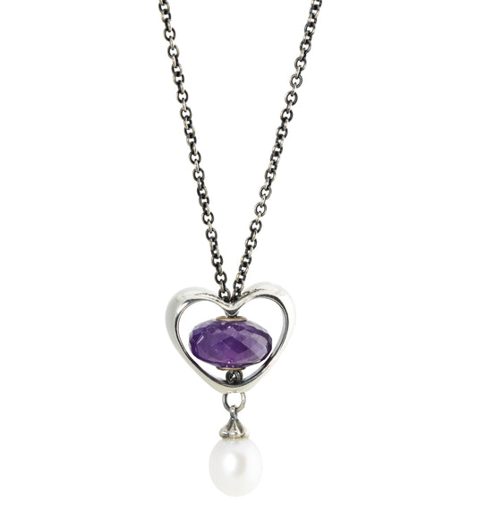 Ciondolo Trollbeads Nel Tuo Cuore TAGPE-00008