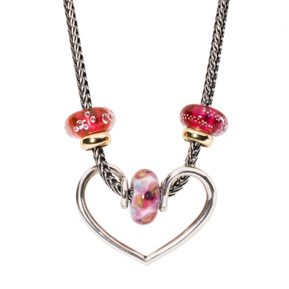 Ciondolo Trollbeads Storia D'amore TAGPE-00011
