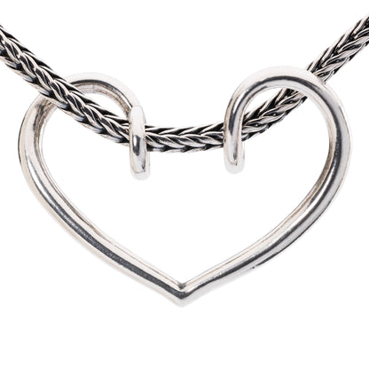 Ciondolo Trollbeads Storia D'amore TAGPE-00011