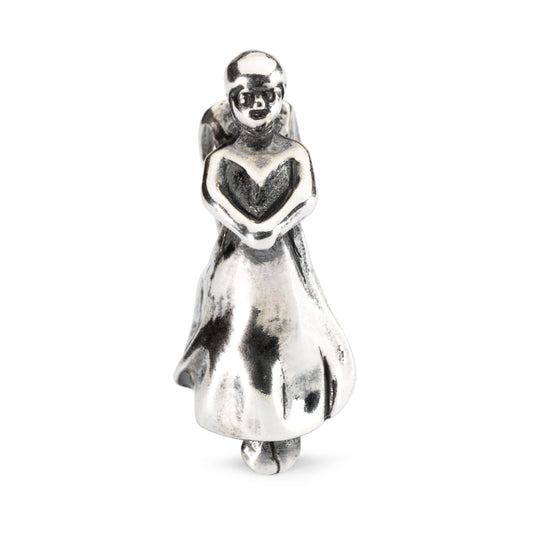 Ciondolo Trollbeads Angelo Custode TAGPE-00026