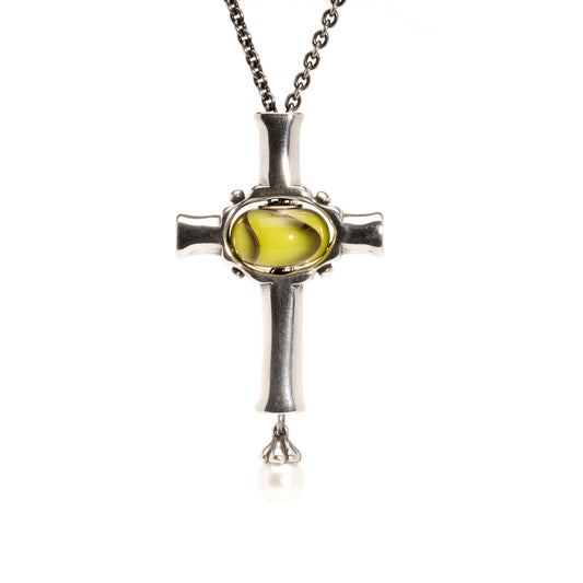 Ciondolo Trollbeads Croce Grande TAGPE-00032