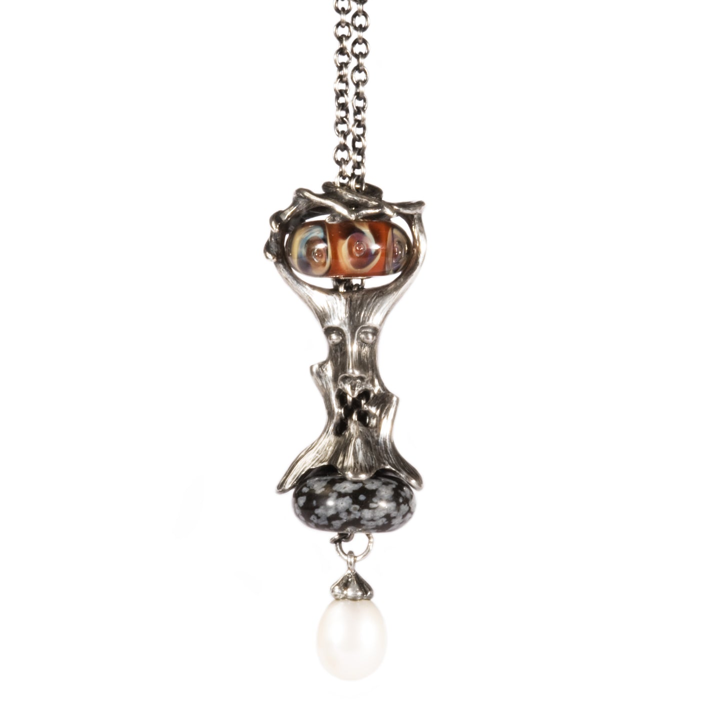 Ciondolo Trollbeads Albero dei Troll TAGPE-00033