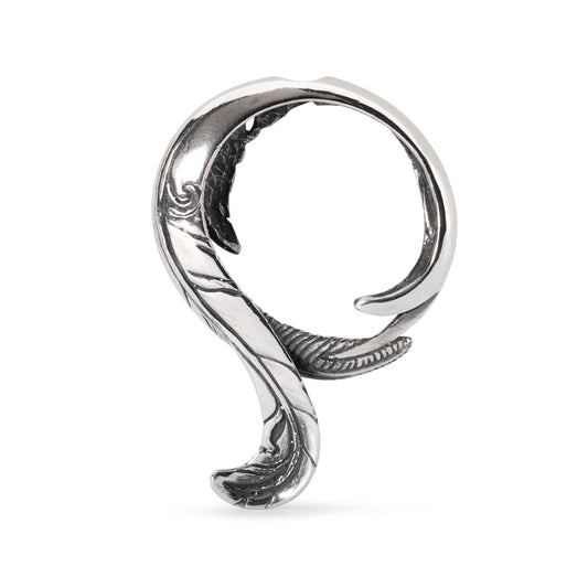 Ciondolo Trollbeads Pendente Piume della Libertà TAGPE-00060