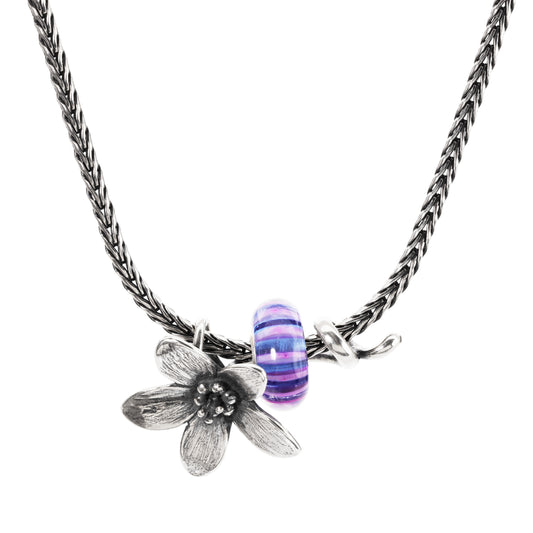Ciondolo Trollbeads Pendente Fiore del Vento TAGPE-00061