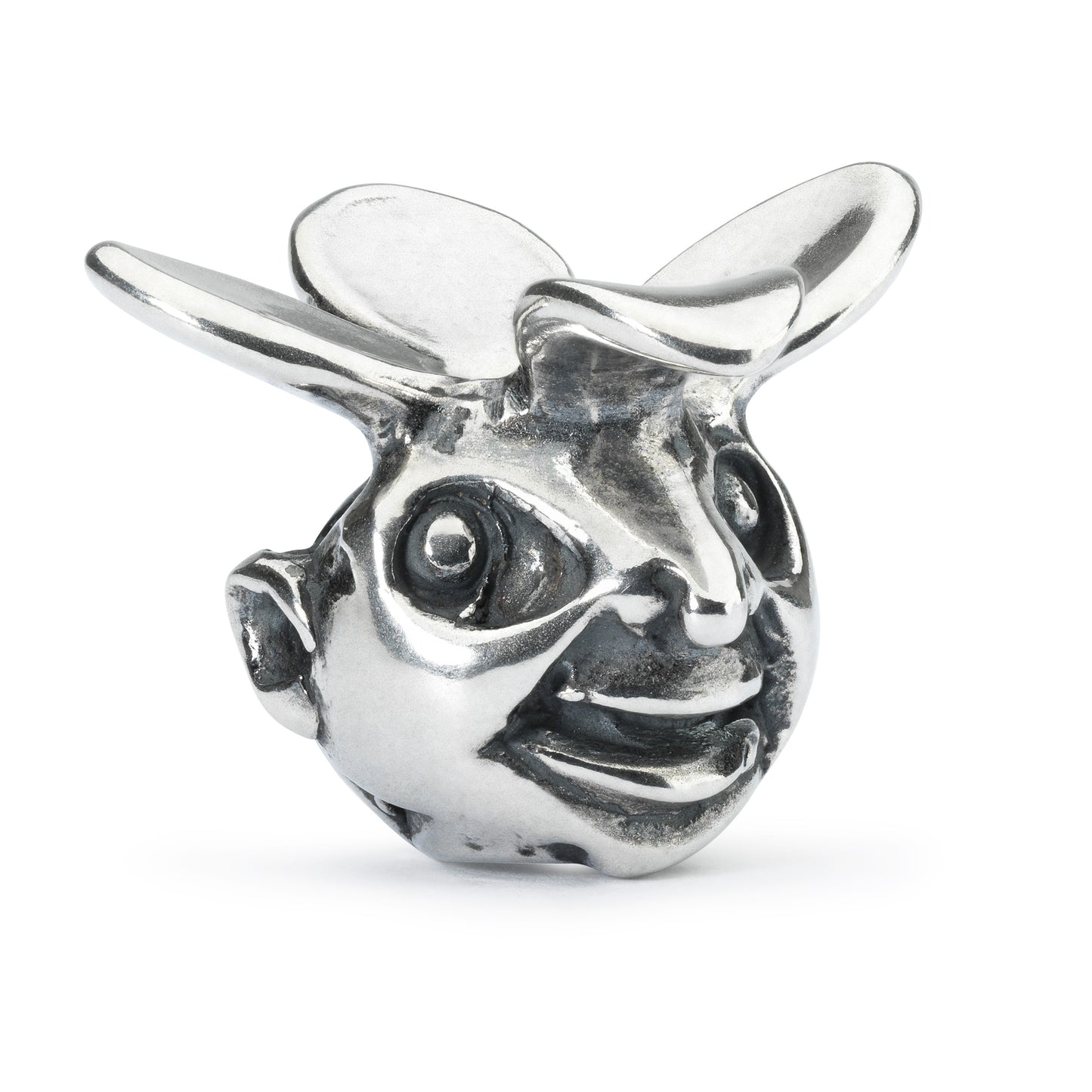 Ciondolo Trollbeads Troll della Curiosità TAGPE-00064