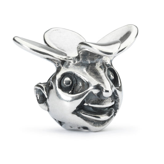 Ciondolo Trollbeads Troll della Curiosità TAGPE-00064