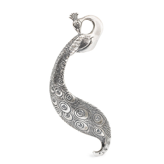 Ciondolo Trollbeads Pendente Pavone TAGPE-00069