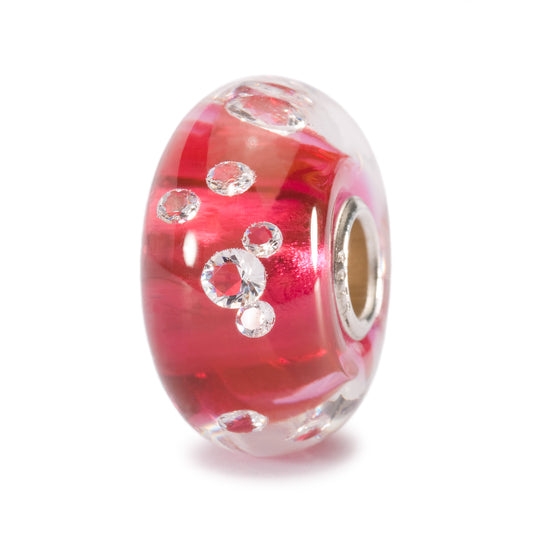 Bead Trollbeads Beads Diamante Rosa TGLBE-00017