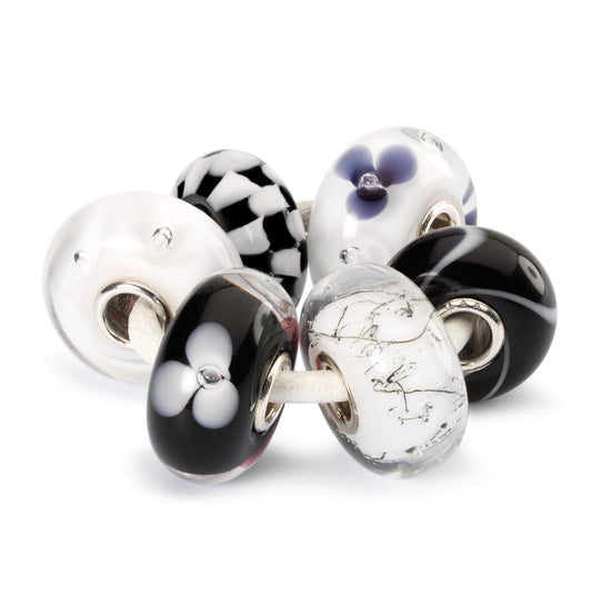 Bead Trollbeads Set Metropolitan Style TGLBE-00048
