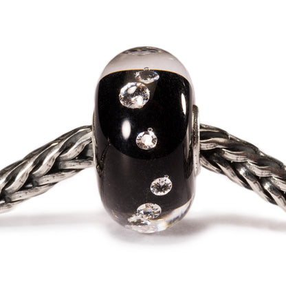 Bead Trollbeads Beads Diamante Nero TGLBE-00070