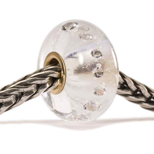 Bead Trollbeads Beads Diamante con Oro TGLBE-00071