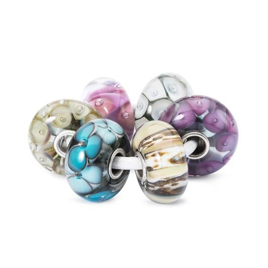 Bead Trollbeads Set Madre Natura TGLBE-00086