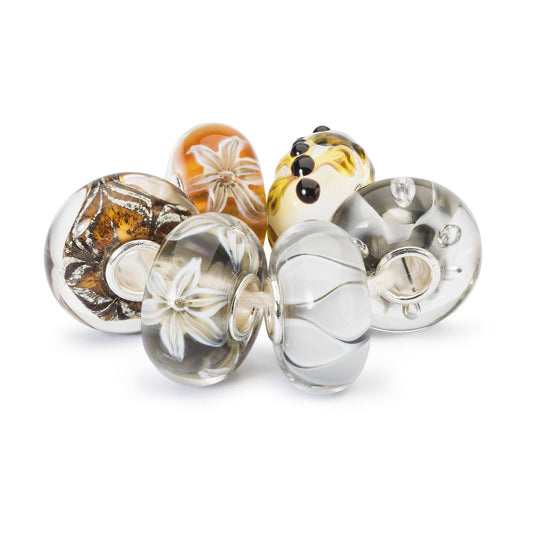 Bead Trollbeads Set Nuova Alba TGLBE-00164
