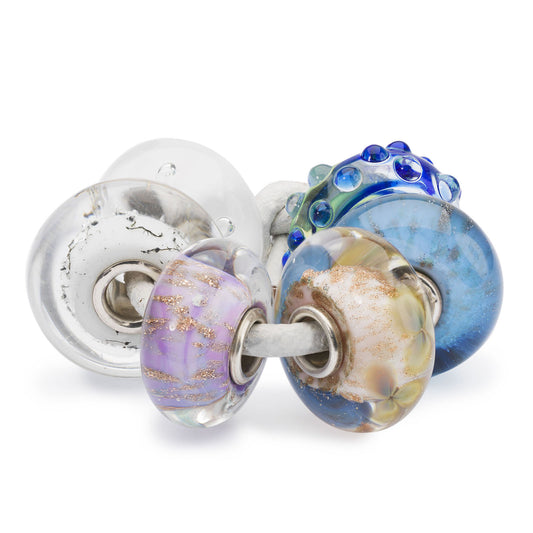 Bead Trollbeads Set Seasons TGLBE-00168