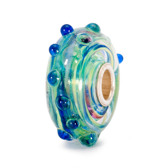 Bead Trollbeads On the Crest of the Wave TGLBE-10090