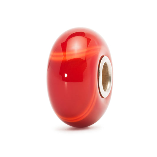 Bead Trollbeads Armadillo Scarlatto TGLBE-10136