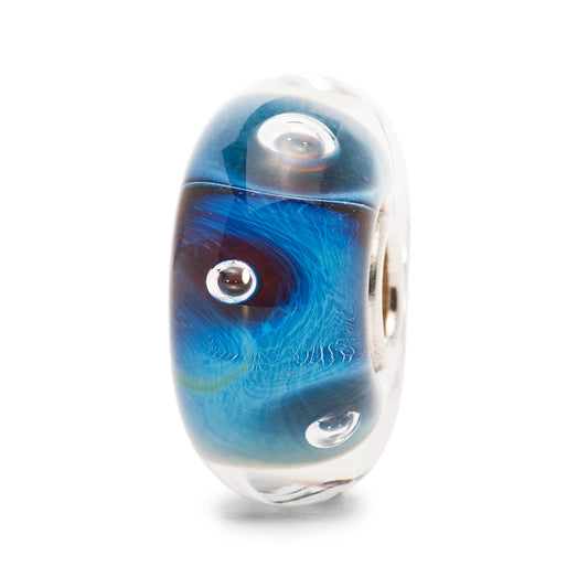 Bead Trollbeads Occhio del Ciclone TGLBE-10143