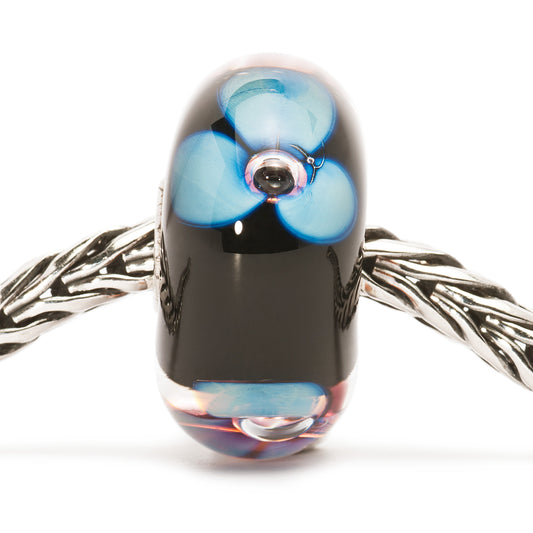 Bead Trollbeads Fiore dell'Alba TGLBE-10145