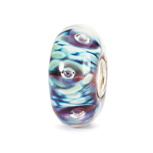 Bead Trollbeads Bolle di Mezzanotte TGLBE-10171