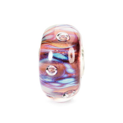 Bead Trollbeads Bolle di Mezzanotte TGLBE-10171