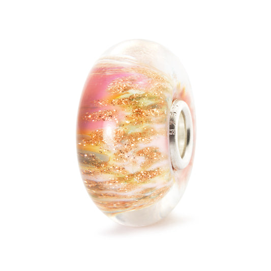 Bead Trollbeads Rosa del Deserto TGLBE-10177