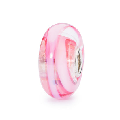 Bead Trollbeads Pink Ribbon TGLBE-10230