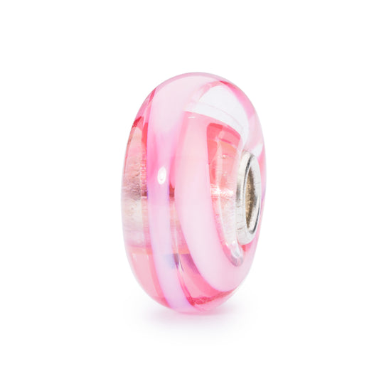 Bead Trollbeads Pink Ribbon TGLBE-10230