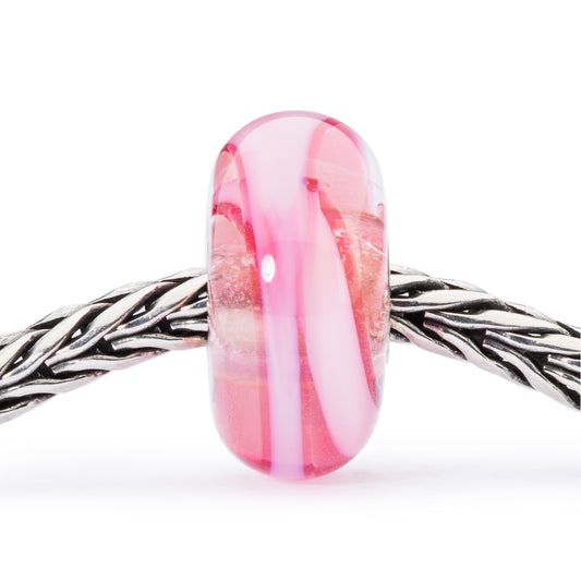 Bead Trollbeads Pink Ribbon TGLBE-10230