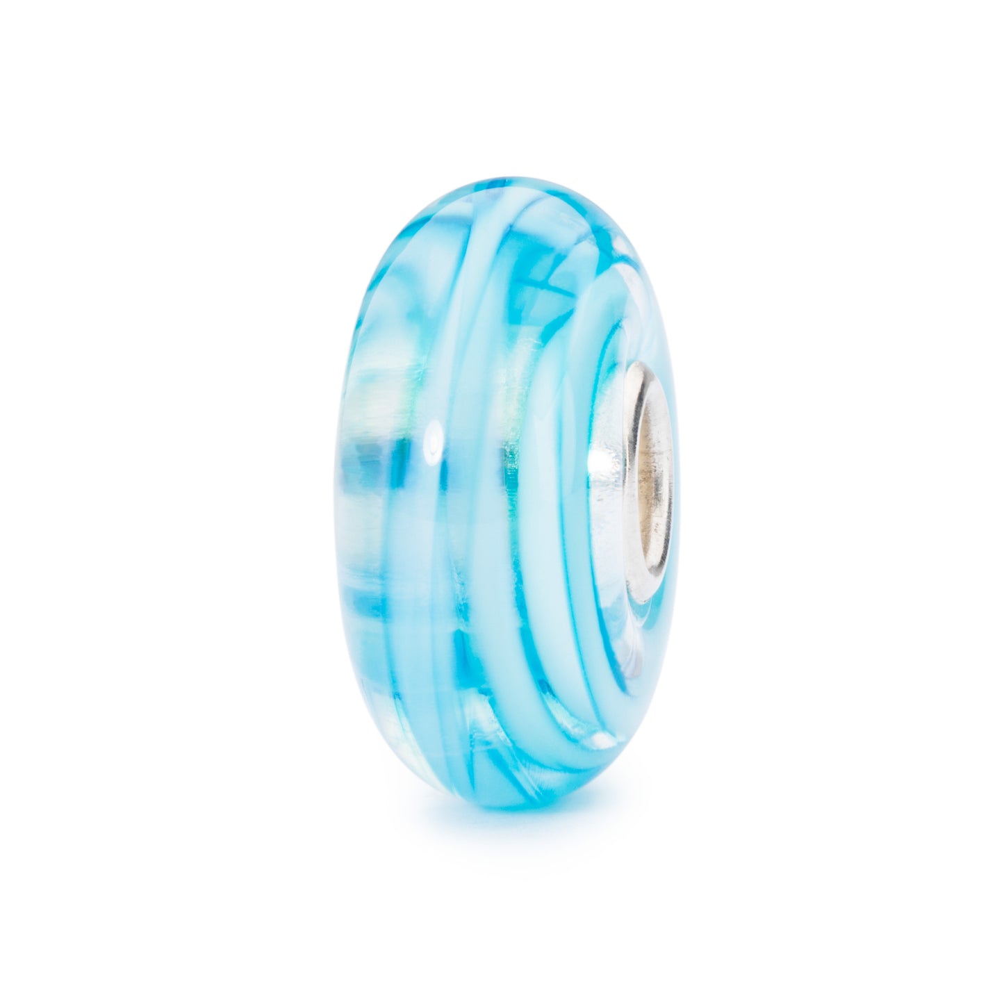 Bead Trollbeads Turquoise Ribbon TGLBE-10236
