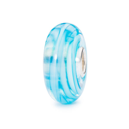 Bead Trollbeads Turquoise Ribbon TGLBE-10236