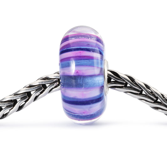 Bead Trollbeads Indigo Stripes TGLBE-10327
