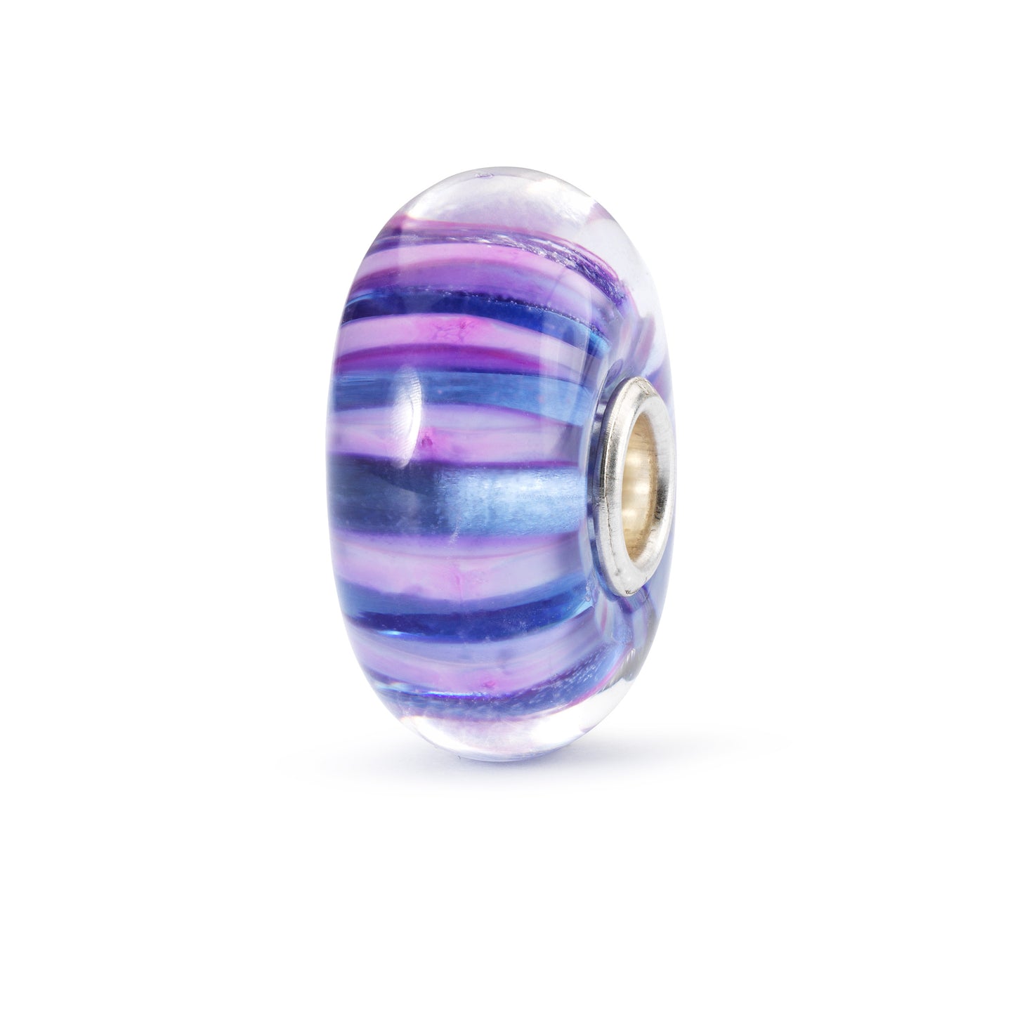 Bead Trollbeads Indigo Stripes TGLBE-10327