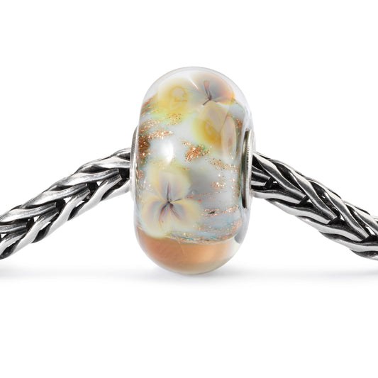 Bead Trollbeads Fiori dei Desideri TGLBE-10330