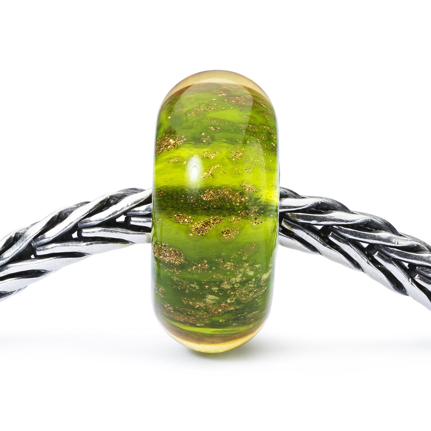 Bead Trollbeads Richiamo della Foresta TGLBE-10413