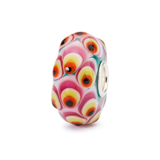 Bead Trollbeads Piume Granato TGLBE-10421