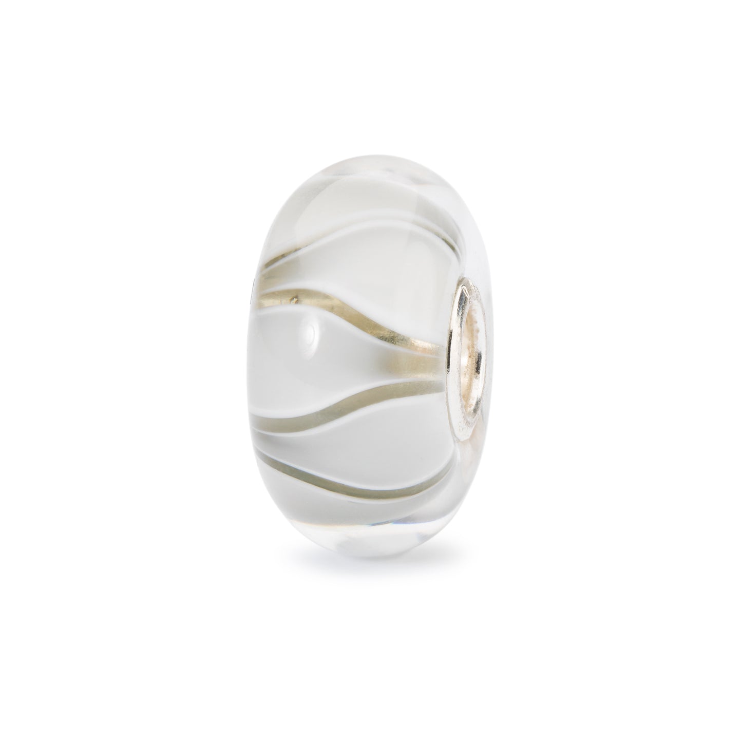Bead Trollbeads White Tulips TGLBE-10440