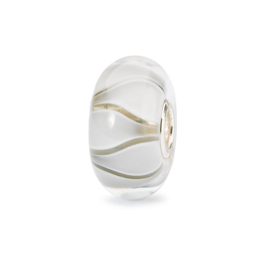 Bead Trollbeads White Tulips TGLBE-10440