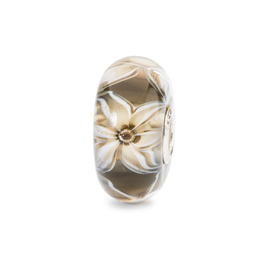 Bead Trollbeads Fiore dell'Eleganza TGLBE-10441