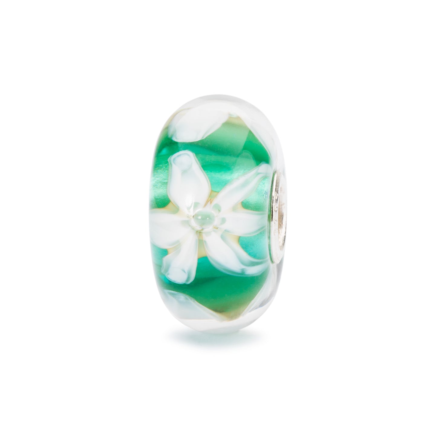 Trollbeads Flower of Hope Bead TGLBE-10444